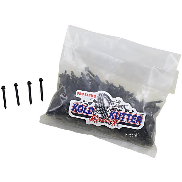 【セール特価】 トラクション スクリュー AMAレース リーガル 10-16 x 1-1/2 250個入り