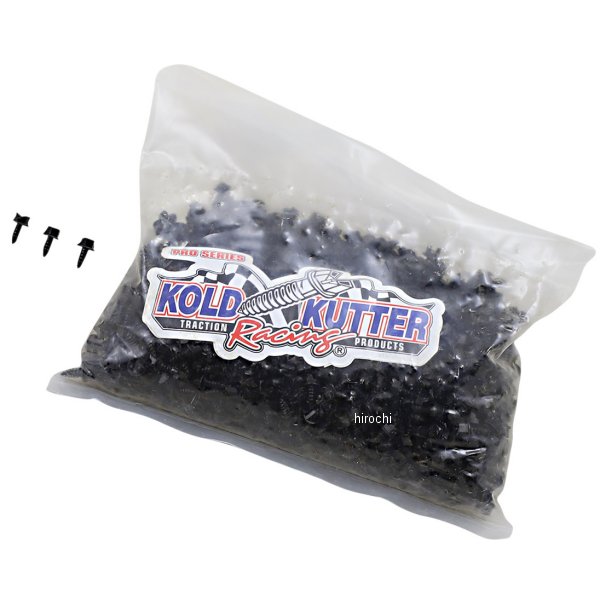 トラクション スクリュー AMAレース リーガル 8-18 x 3/8 1000個入り