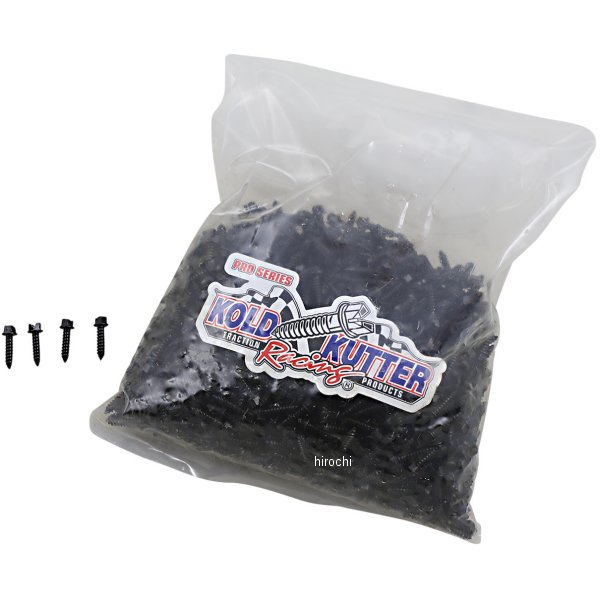 トラクション スクリュー AMAレース リーガル 10-16 x 3/4 1000個入り