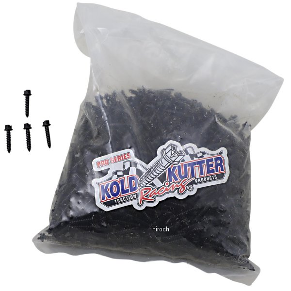 トラクション スクリュー AMAレース リーガル 10-16 x 7/8 1000個入り