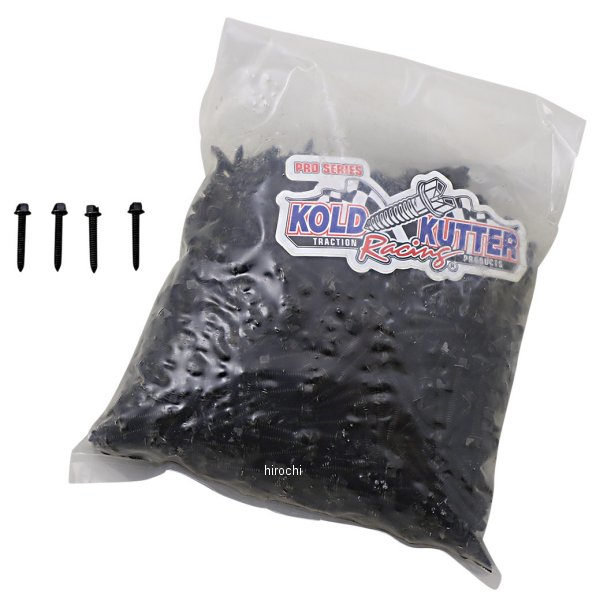 トラクション スクリュー AMAレース リーガル 10-24 x 1-1/8 1000個入り