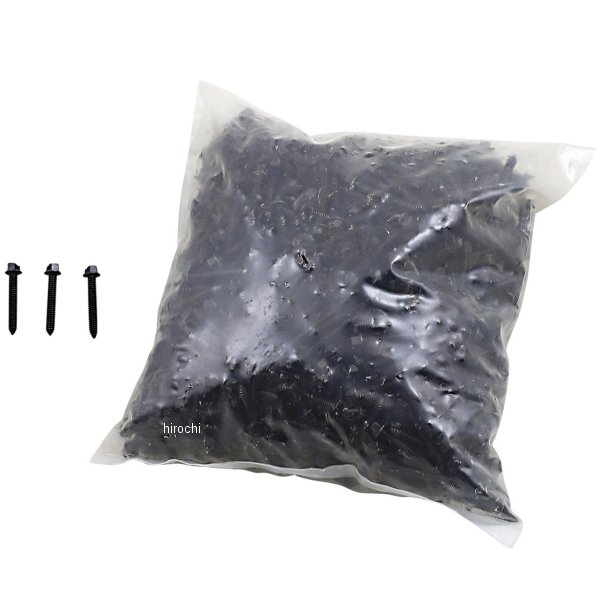 トラクション スクリュー AMAレース リーガル 10-24 x 1-1/4 1000個入り