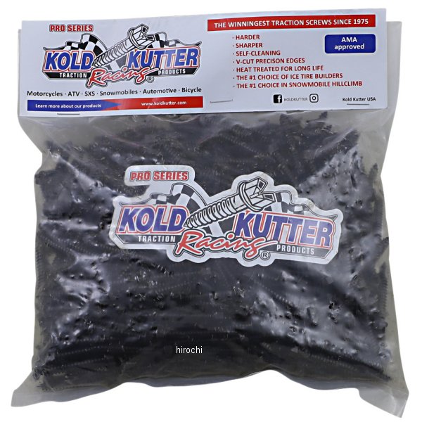 【セール特価】 トラクション スクリュー AMAレース リーガル 12-14 x 1-1/2 500個入り