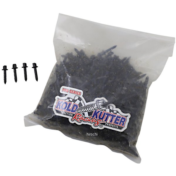 トラクション スクリュー アウトロー カナディアン 12-11 x 1 500個入り