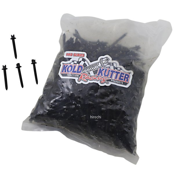 トラクション スクリュー アウトロー カナディアン 12-24 x 1-1/2 500個入り