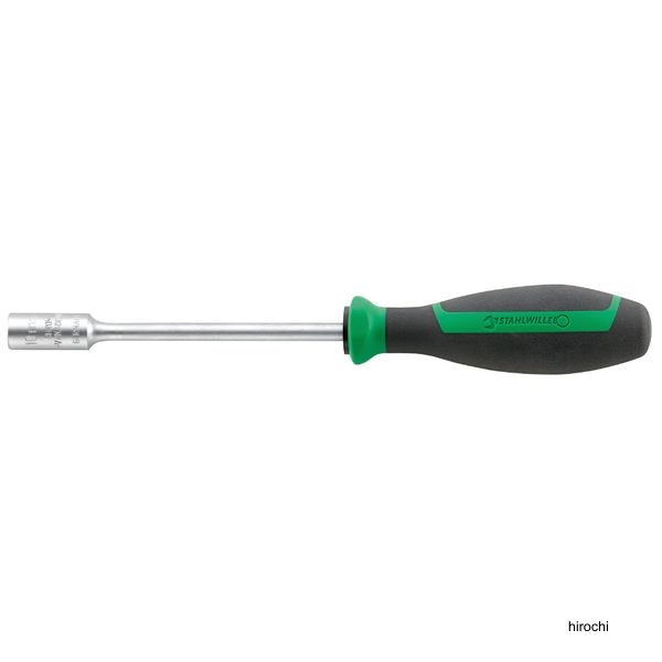 STAHLWILLE ナットドライバー  7×240mm