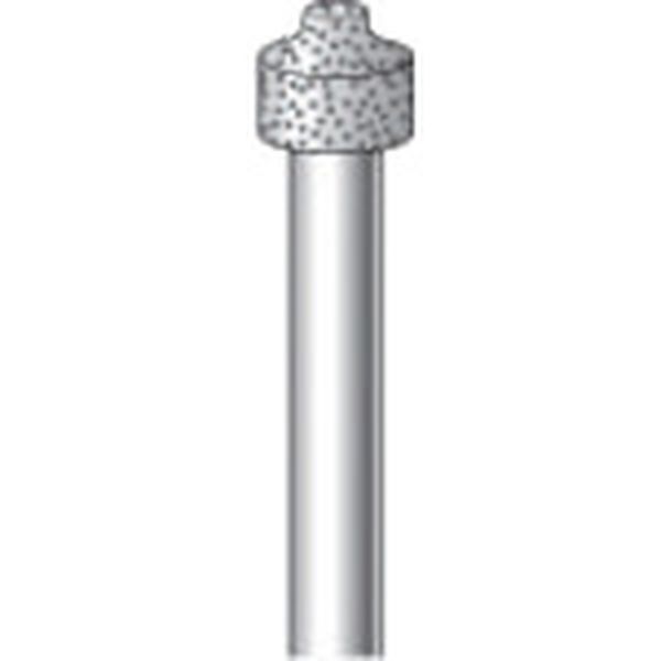 CBN電着バー＃140 刃径5×刃長4×軸径3×45L