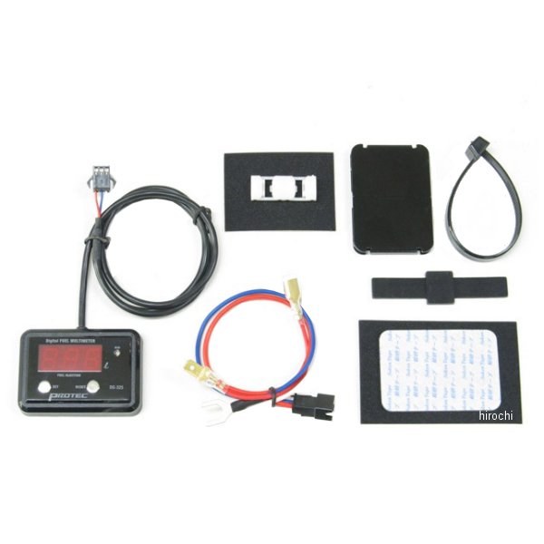 デジタルフューエルメーター車種専用キット DG-H17 22年以降 ダックス125
