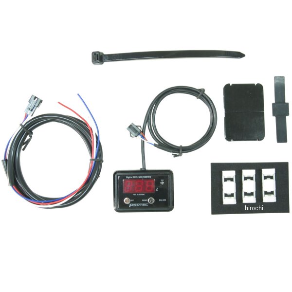 デジタルフューエルメーター車種専用キット DG-K08 25年以降 W230