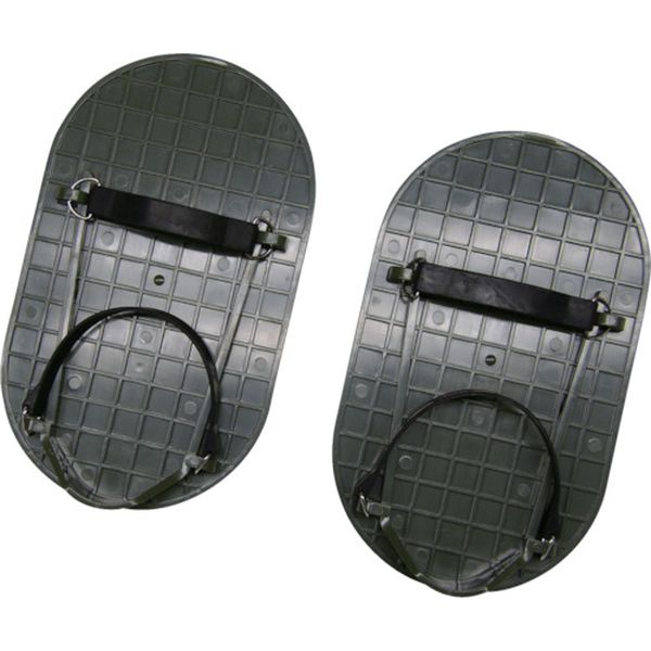 クッションスリッパ