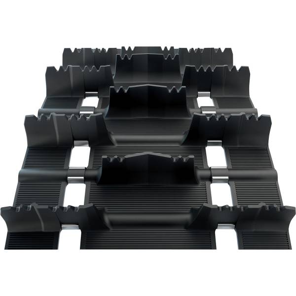 チャレンジャートラック 16インチx154インチ-2.313インチ 黒