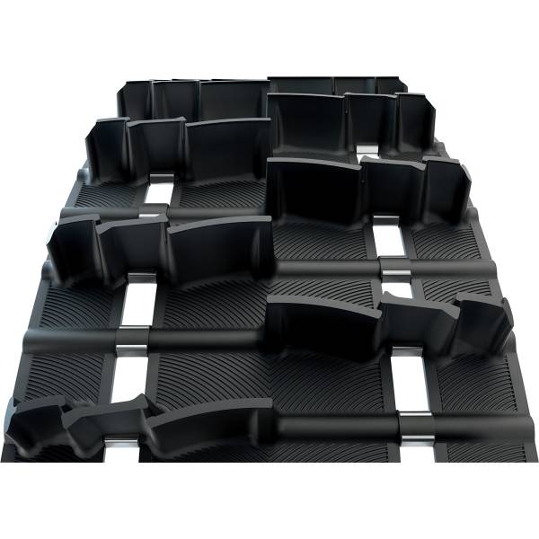 ピーク2.5トラック 16インチx146インチ-2.50インチ 黒