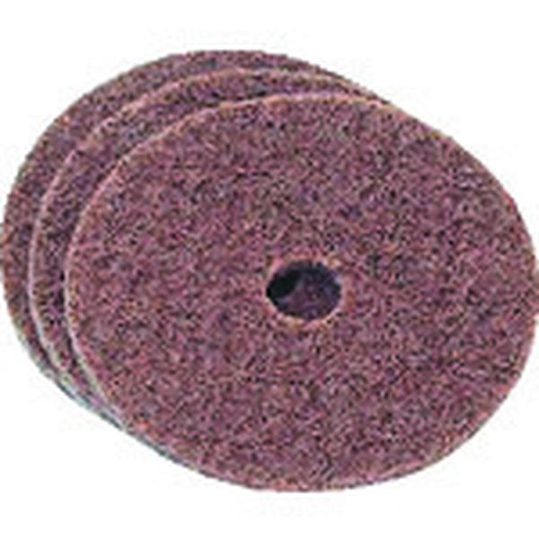 MCDISCAC100X16H スコッチ・ブライト メタコンディスク 100X16mm ＃120相当 10枚入り