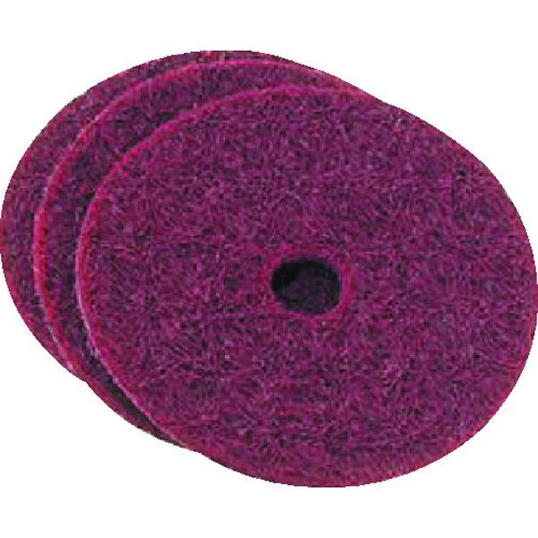 MCDISCAM100X16H スコッチ・ブライト メタコンディスク 100X16mm ＃180相当 10枚入り