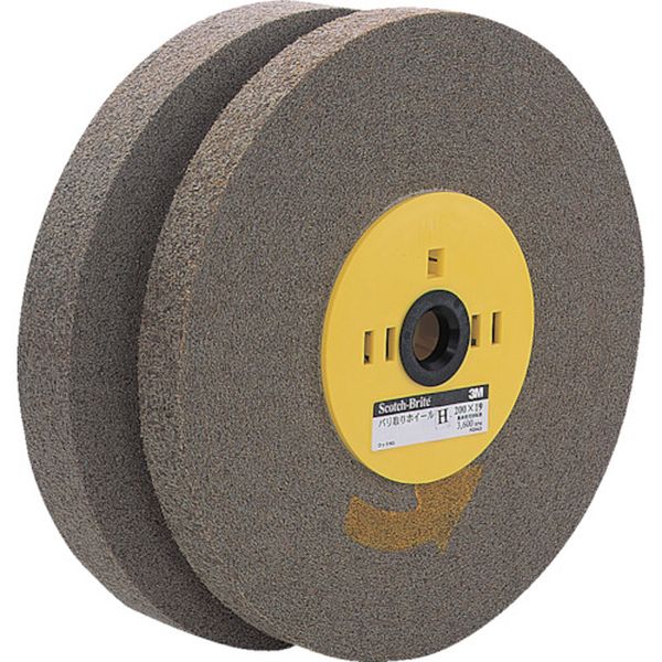 BARITORIEX200X25  バリ取りホイール EX ＃180相当 200X25X25mm