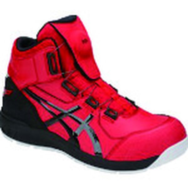 ウィンジョブCP304 BOAクラシックレッド/ブラック 23.0cm