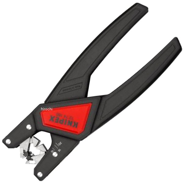 KNIPEX   オートマチックケーブルストリッパー
