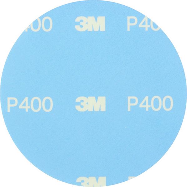 ASOFTDISC400R 128-1488  足付けソフトディスク 125mm径 ＃400 50枚入り