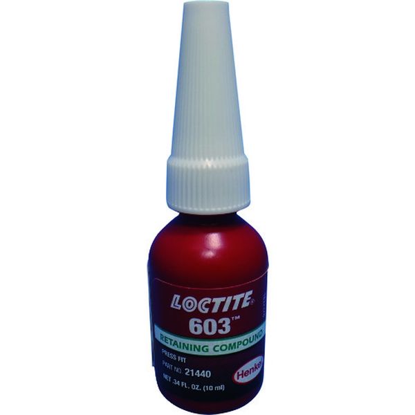 60310 128-5984  はめ合い接着剤 603 10g