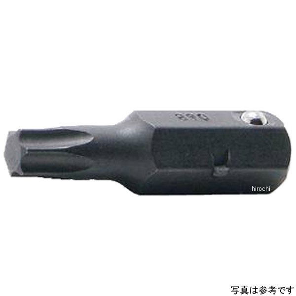 Ko-ken 5/16"(8mm)H トルクスビット 全長32mm T15