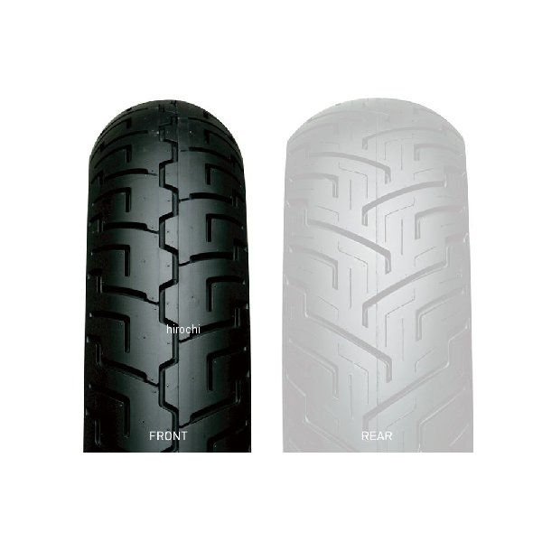 GS-23 130/90-16 67H TL フロント