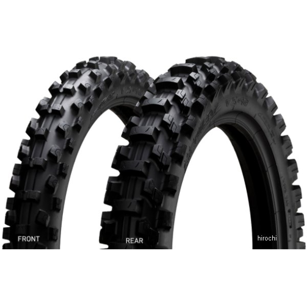 VX10 60/100-14 29M WT フロント