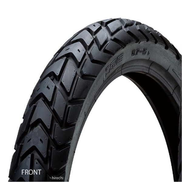 GP5 80/90-17 44P TL フロント