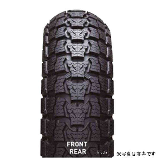 スノータイヤ SN26 90/80-14 49P TL フロント