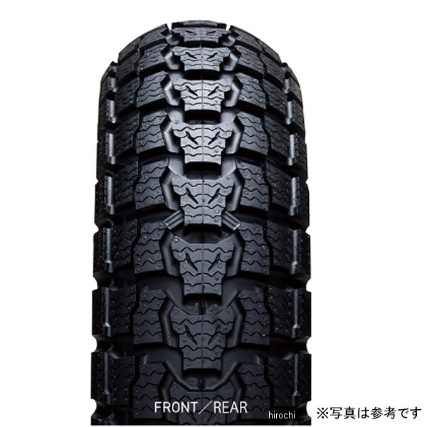 スノータイヤ SN26 70/100-14 37P TL フロント