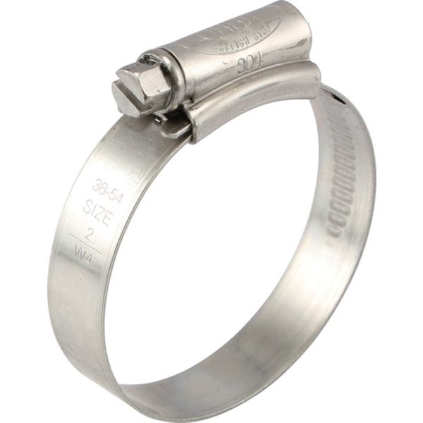 ORBIT ホースクリップ SUS 240～280