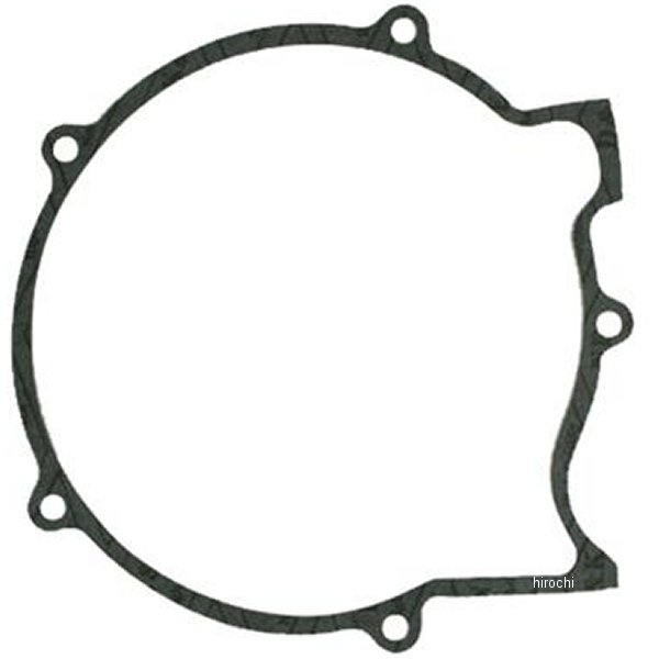 クランクケースカバーガスケット 左側 92年以前 SR500、SR400