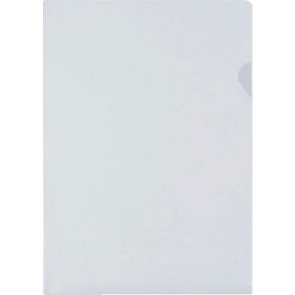 A4Sクリア-ホルダ- リサイクル厚口 (10枚入)