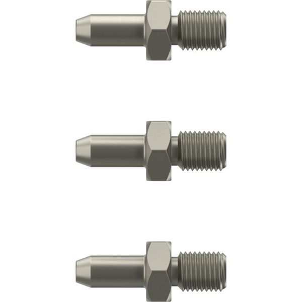 659-4272  チェーンカッター用リベットピンスペアパーツキット 3個入り