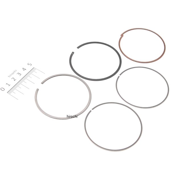 リングセット ピストン (STD) 13011-KFB-305