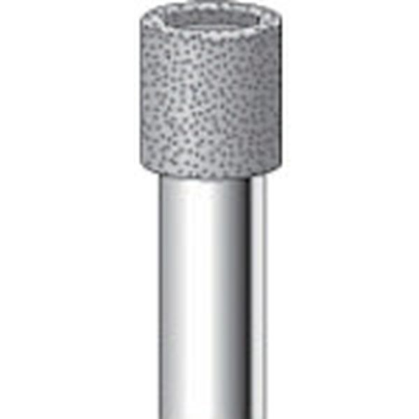 電着ダイヤモンドバー 円筒＃100 刃径8×軸径6×50L