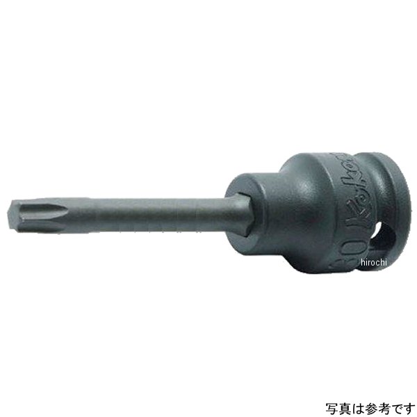 Ko-ken 3/8"(9.5mm)SQ. インパクトトルクスビットソケット 全長90mm T55