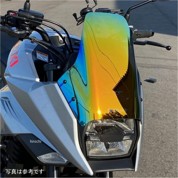 スクリーン KATANA ミラー