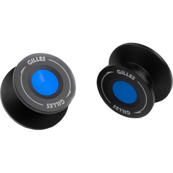 SWINGARM SPOOLS M6 BLU