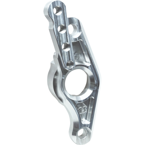 BLOCK REAR SWINGARM PIVOT M8 TOURING MACH RAW