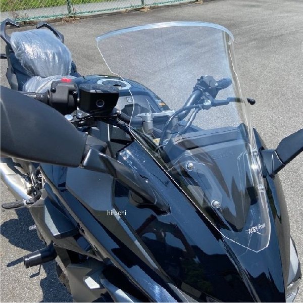 GSX-S1000GT スクリーン クリア