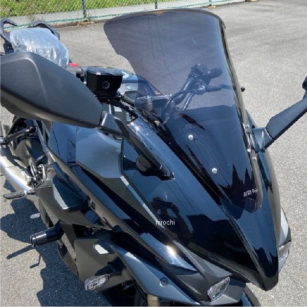 GSX-S1000GT スクリーン スモーク