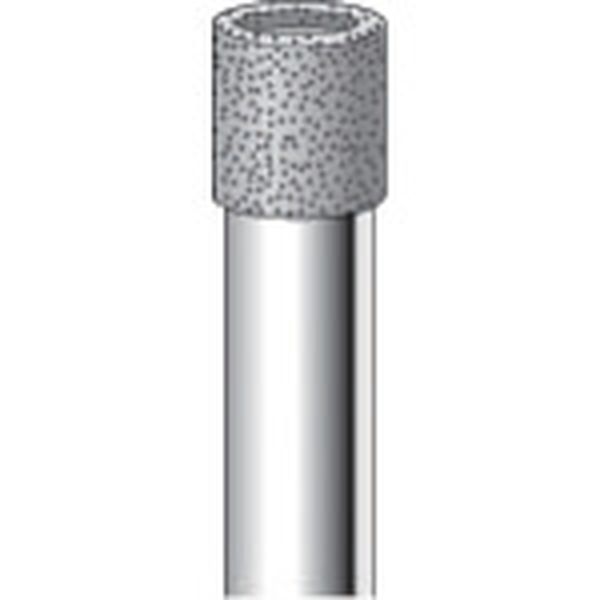 電着ダイヤモンドバー 円筒＃100 刃径7×軸径6×87L