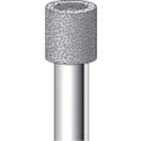 電着ダイヤモンドバー 円筒＃100 刃径9×軸径6×89L