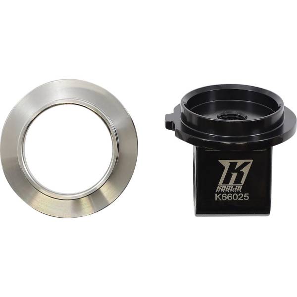 ローダウンキット 20年 ハーレー FLDE  黒