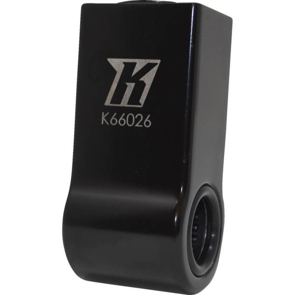 リフトキット 20年-23年 ハーレー FXST 黒