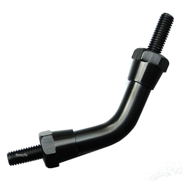 超ショートミラーステイ M8×M8 汎用 1本