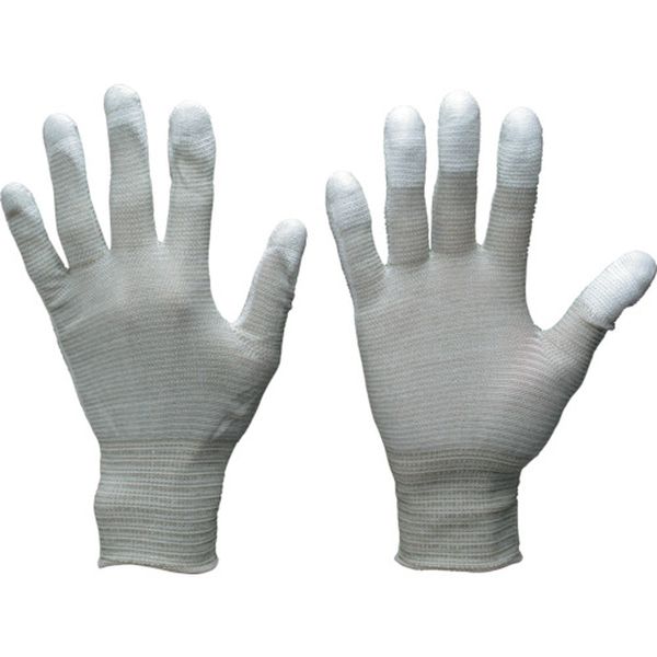 静電気対策手袋 エレポイント L