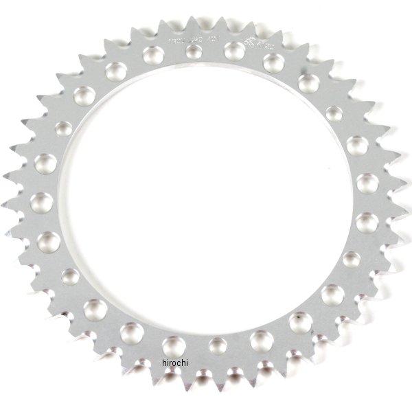 リア スプロケット 520 87年-04年 YFM350 アルミ シルバー