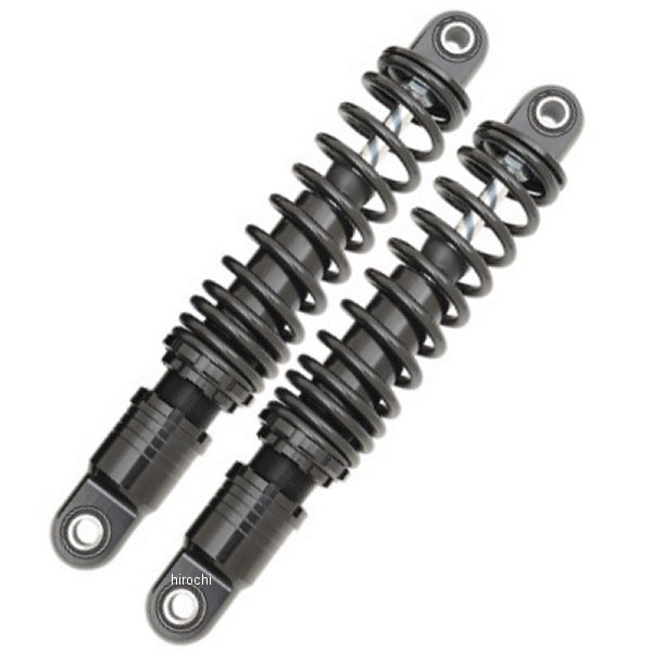 ショック 85年-17年 FLT 11インチ(279mm) 調整可能 黒