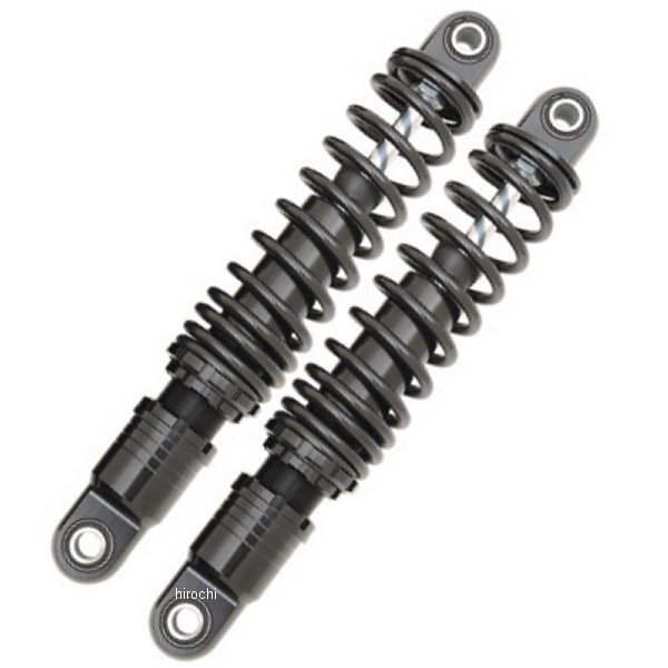 ショック 85年-16年 FLT 13インチ(330mm) 調整可能 黒